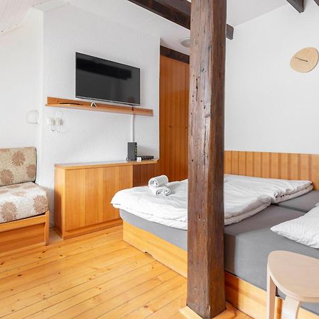 Studio Podkoren Daire Kranjska Gora Dış mekan fotoğraf