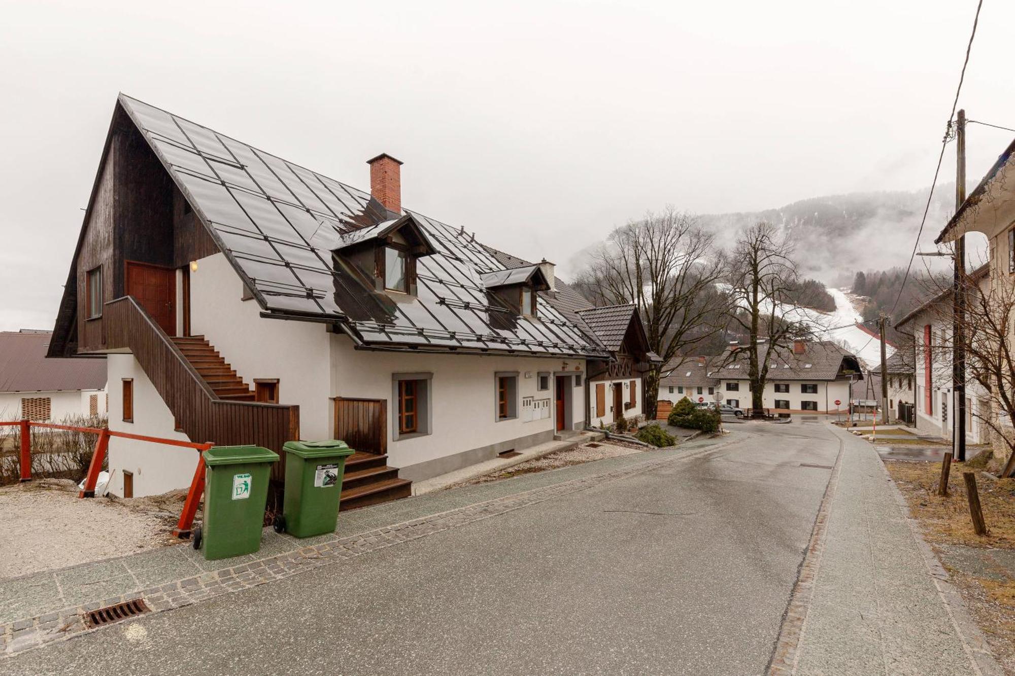 Studio Podkoren Daire Kranjska Gora Dış mekan fotoğraf